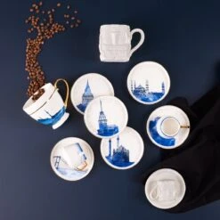 KARACA -ISTANBUL- 12 DELIGE- KOFFIEKOPJES VOOR 6 PERSONEN SET-Karaca Istanbul Set Van 12 Koffiekopjes 90 Ml- Moccamokken -espressokopjes Set Van Porselein, 6 Personen Robuuste Mokkatas, Porselein 14 KARACA -ISTANBUL- 12 DELIGE- KOFFIEKOPJES VOOR 6 PERSONEN SET-Karaca Istanbul Set Van 12 Koffiekopjes 90 Ml- Moccamokken -espressokopjes Set Van Porselein, 6 Personen Robuuste Mokkatas, Porselein -Keuken Benodigdheden Winkel 1200x1200 2555