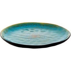 Palmer Serviesset Lotus Stoneware 6-persoons 24-delig Zwart Turquoise 18 Palmer Serviesset Lotus Stoneware 6-persoons 24-delig Zwart Turquoise -Keuken Benodigdheden Winkel 1200x1200 2568