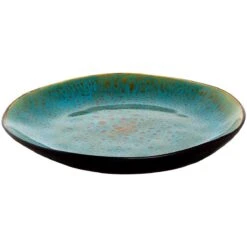 Palmer Serviesset Lotus Stoneware 6-persoons 24-delig Zwart Turquoise 19 Palmer Serviesset Lotus Stoneware 6-persoons 24-delig Zwart Turquoise -Keuken Benodigdheden Winkel 1200x1200 2569