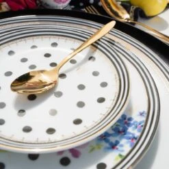 Melli Mello Nora Dots - Serviesset - Complete Serviesset 6 Personen - Bloemen - Stippen -Keuken Benodigdheden Winkel 1200x1200 2595