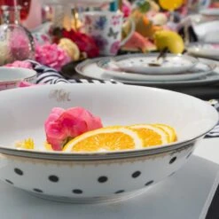 Melli Mello Nora Dots - Serviesset - Complete Serviesset 6 Personen - Bloemen - Stippen -Keuken Benodigdheden Winkel 1200x1200 2596