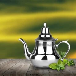 BIKO - Marokkaanse Theepot Marrakech - RVS - 1,5 Liter 11 BIKO - Marokkaanse Theepot Marrakech - RVS - 1,5 Liter -Keuken Benodigdheden Winkel 1200x1200 2615