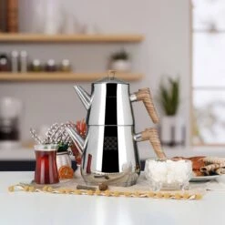 Serenk Definition Turkse Theepot - Inductie Geschikt - Theepottenset - RVS 12 Serenk Definition Turkse Theepot - Inductie Geschikt - Theepottenset - RVS -Keuken Benodigdheden Winkel 1200x1200 2623