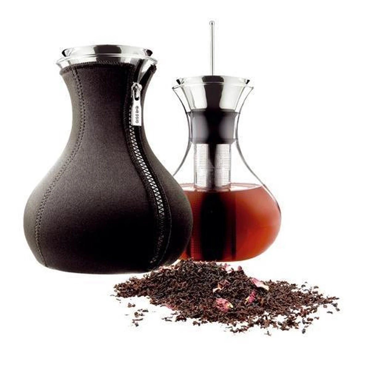 Eva Solo - Thee-maker - Zwart 10 Eva Solo - Thee-maker - Zwart - Afbeelding 8