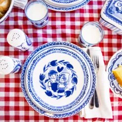 Blond Amsterdam, Delfts Blond, Ontbijtbord Tulp 22cm 7 Blond Amsterdam, Delfts Blond, Ontbijtbord Tulp 22cm -Keuken Benodigdheden Winkel 1200x1200 2697