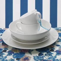 Maxwell & Williams White Basics Round - Dinerbord - Ø 27.5 X 2,5 Cm - Wit -Keuken Benodigdheden Winkel 1200x1200 2710