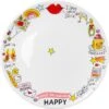 Blond Amsterdam, Happy - Bord 26cm 1 Blond Amsterdam, Happy - Bord 26cm -Keuken Benodigdheden Winkel 1200x1200 2740