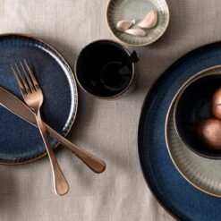 Dutch Rose Sapphire - Dutch Rose Sapphire Bord 28 Blauw -Keuken Benodigdheden Winkel 1200x1200 2745