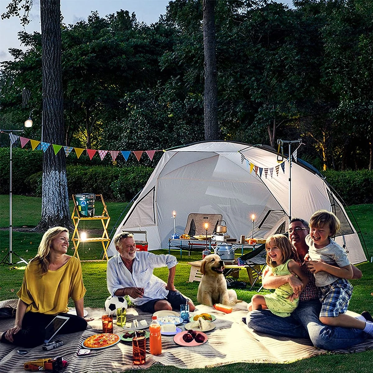 Onbreekbare Borden Van 25 Cm, 6-delige Set, Herbruikbare Platte Borden Met Luffas-afwasborstels, Eetborden, Kunststof, Licht Voor Feestjes, Kamperen, BBQ/pizza, Magnetronbestendig, Vaatwasmachinebestendig, BPA-vrij (veelkleurig) 4 Onbreekbare Borden Van 25 Cm, 6-delige Set, Herbruikbare Platte Borden Met Luffas-afwasborstels, Eetborden, Kunststof, Licht Voor Feestjes, Kamperen, BBQ/pizza, Magnetronbestendig, Vaatwasmachinebestendig, BPA-vrij (veelkleurig) - Afbeelding 2