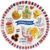 Blond Amsterdam Specials Hollands Glorie Bord ø18cm -Keuken Benodigdheden Winkel 1200x1200 2762