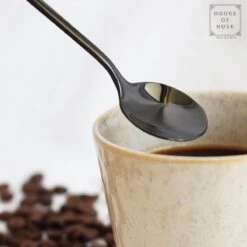 House Of Husk® Theelepels Set - Theelepeltjes - Koffielepels - Koffielepeltjes - RVS - 13cm - 12 Stuks - Zwart 12 House Of Husk® Theelepels Set - Theelepeltjes - Koffielepels - Koffielepeltjes - RVS - 13cm - 12 Stuks - Zwart -Keuken Benodigdheden Winkel 1200x1200 280