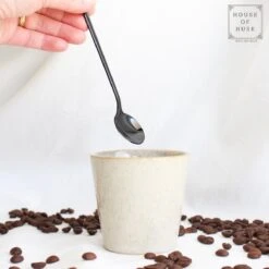 House Of Husk® Theelepels Set - Theelepeltjes - Koffielepels - Koffielepeltjes - RVS - 13cm - 12 Stuks - Zwart 14 House Of Husk® Theelepels Set - Theelepeltjes - Koffielepels - Koffielepeltjes - RVS - 13cm - 12 Stuks - Zwart -Keuken Benodigdheden Winkel 1200x1200 282