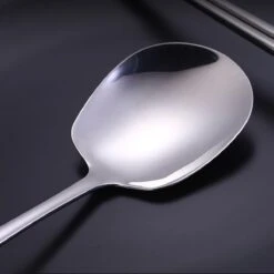 House Of Husk® Opscheplepel Set - Zilver - Serveerlepel - Groetelepel - Aardappellepel - 21cm - RVS - 4 Stuks 8 House Of Husk® Opscheplepel Set - Zilver - Serveerlepel - Groetelepel - Aardappellepel - 21cm - RVS - 4 Stuks -Keuken Benodigdheden Winkel 1200x1200 285