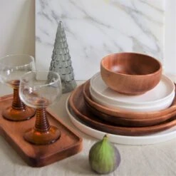 Khaya - Houten Kom Ø15 Cm - Voor Ontbijt, Soep & Matcha Thee - Duurzaam - Vegan 28 Khaya - Houten Kom Ø15 Cm - Voor Ontbijt, Soep & Matcha Thee - Duurzaam - Vegan -Keuken Benodigdheden Winkel 1200x1200 2869