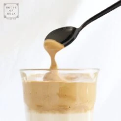 House Of Husk Latte Macchiato Lepels Set - Lange Theelepels - Koffielepels - Longdrinklepels - Sorbetlepels - Barlepel - RVS - 6 Stuks - 20CM - Zwart -Keuken Benodigdheden Winkel 1200x1200 316