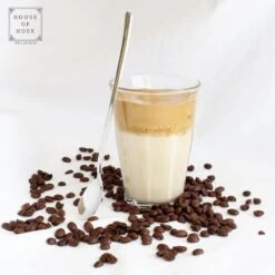 House Of Husk Latte Macchiato Lepels Set - Lange Theelepels - Koffielepels - Longdrinklepels - Sorbetlepels - Barlepel - RVS - 6 Stuks - 20CM - Zilver -Keuken Benodigdheden Winkel 1200x1200 334