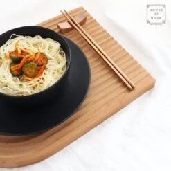 House Of Husk Chopsticks Set - Koreaanse Eetstokjes - Vaatwasserbestendig - RVS - 5 Paar - Rose Goud 13 House Of Husk Chopsticks Set - Koreaanse Eetstokjes - Vaatwasserbestendig - RVS - 5 Paar - Rose Goud -Keuken Benodigdheden Winkel 1200x1200 357