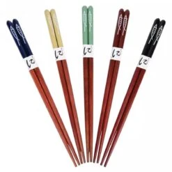 Chopsticks - Hout - 5 Paar - 22,5 Cm - Japanse Stijl - Sushi Giftset -Keuken Benodigdheden Winkel 1200x1200 374