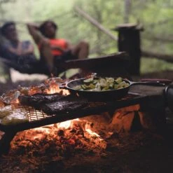 Navaris Gietijzeren Koekenpan - Braadpan Van Gietijzer - Ronde Skillet - Geschikt Voor Alle Warmtebronnen - Ø 30 Cm - Ovenbestendig Tot 260 Graden -Keuken Benodigdheden Winkel 1200x1200 434