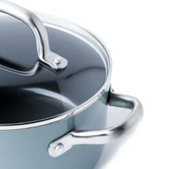 GreenPan Mayflower Pannenset - 5-delig - Lichtblauw - Inductie - PFAS-vrij 9 GreenPan Mayflower Pannenset - 5-delig - Lichtblauw - Inductie - PFAS-vrij -Keuken Benodigdheden Winkel 1200x1200 512