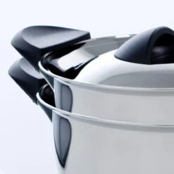 BK Q-linair Classic Pannenset - 5 Delig - RVS - Veilig Afgietsysteem - Inductie 24 BK Q-linair Classic Pannenset - 5 Delig - RVS - Veilig Afgietsysteem - Inductie -Keuken Benodigdheden Winkel 1200x1200 573