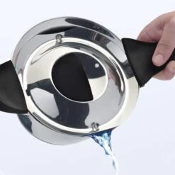 BK Q-linair Classic Pannenset - 5 Delig - RVS - Veilig Afgietsysteem - Inductie 30 BK Q-linair Classic Pannenset - 5 Delig - RVS - Veilig Afgietsysteem - Inductie -Keuken Benodigdheden Winkel 1200x1200 575