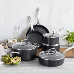 GreenPan Copenhagen Wok Met Extra Handvat 30cm/4.8L 27 GreenPan Copenhagen Wok Met Extra Handvat 30cm/4.8L -Keuken Benodigdheden Winkel 1200x1200 702