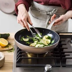 Greenpan Royal Wokpan Brons - 28 Cm 13 Greenpan Royal Wokpan Brons - 28 Cm -Keuken Benodigdheden Winkel 1200x1200 729