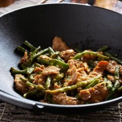 Orange85 Gietijzeren Wokpan - Alle Warmtebronnen - Inductie - Wok - Zwart - 31cm - Gietijzer - Wokpannen 14 Orange85 Gietijzeren Wokpan - Alle Warmtebronnen - Inductie - Wok - Zwart - 31cm - Gietijzer - Wokpannen -Keuken Benodigdheden Winkel 1200x1200 731