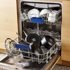 GreenPan Barcelona Infinity Pro Wokpan 28cm - Zwart - Inductie - PFAS-vrij -Keuken Benodigdheden Winkel 1200x1200 755