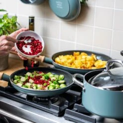 GreenPan Mayflower Koekenpan - Ø 28 Cm - Keramisch - Inductie 26 GreenPan Mayflower Koekenpan - Ø 28 Cm - Keramisch - Inductie -Keuken Benodigdheden Winkel 1200x1200 790