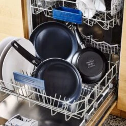 GreenPan Cambridge Vispan 32cm - Zwart - Inductie - PFAS-vrij 20 GreenPan Cambridge Vispan 32cm - Zwart - Inductie - PFAS-vrij -Keuken Benodigdheden Winkel 1200x1200 799