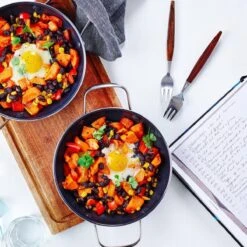 Dagelijkse Kost Door Jeroen Meus - Koekenpan ø20cm - Inductie - Anti-aanbak - PFAS-vrij 16 Dagelijkse Kost Door Jeroen Meus - Koekenpan ø20cm - Inductie - Anti-aanbak - PFAS-vrij -Keuken Benodigdheden Winkel 1200x1200 880