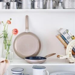 GreenPan Cambridge Koekenpan 20cm - Brons - Inductie - PFAS-vrij 26 GreenPan Cambridge Koekenpan 20cm - Brons - Inductie - PFAS-vrij -Keuken Benodigdheden Winkel 1200x1200 887