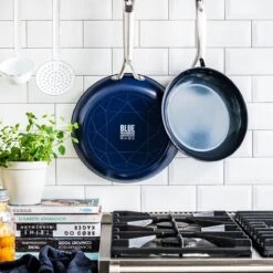 Blue Diamond, Keramische Koekenpan Verrijkt Met Diamantdeeltjes – Inductie Koekenpan Ø 20 Cm – PFAS En PHOA Vrij 13 Blue Diamond, Keramische Koekenpan Verrijkt Met Diamantdeeltjes – Inductie Koekenpan Ø 20 Cm – PFAS En PHOA Vrij -Keuken Benodigdheden Winkel 1200x1200 896