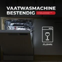 Flonal Pietra Lavica - Koekenpan - Ø 26cm - 100% PFOA Vrij - Aluminium - Ergonomische Handgreep - Geschikt Voor Alle Warmtebronnen 16 Flonal Pietra Lavica - Koekenpan - Ø 26cm - 100% PFOA Vrij - Aluminium - Ergonomische Handgreep - Geschikt Voor Alle Warmtebronnen -Keuken Benodigdheden Winkel 1200x1200 898