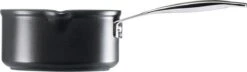 Le Creuset Steelpan - 2 Schenktuiten - Les Forgées TNS - ø 16 Cm / 1.6 Liter