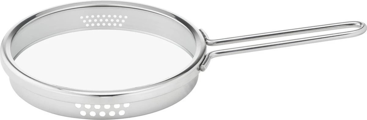 Tefal Nordica Pannenset 3 Delig - Steelpan Ø 16 Cm & Kookpan Ø 20 + Ø 24 Cm 18 Tefal Nordica Pannenset 3 Delig - Steelpan Ø 16 Cm & Kookpan Ø 20 + Ø 24 Cm - Afbeelding 16