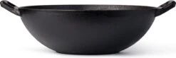 Orange85 Gietijzeren Wokpan - Alle Warmtebronnen - Inductie - Wok - Zwart - 31cm - Gietijzer - Wokpannen 10 Orange85 Gietijzeren Wokpan - Alle Warmtebronnen - Inductie - Wok - Zwart - 31cm - Gietijzer - Wokpannen -Keuken Benodigdheden Winkel 1200x396 1