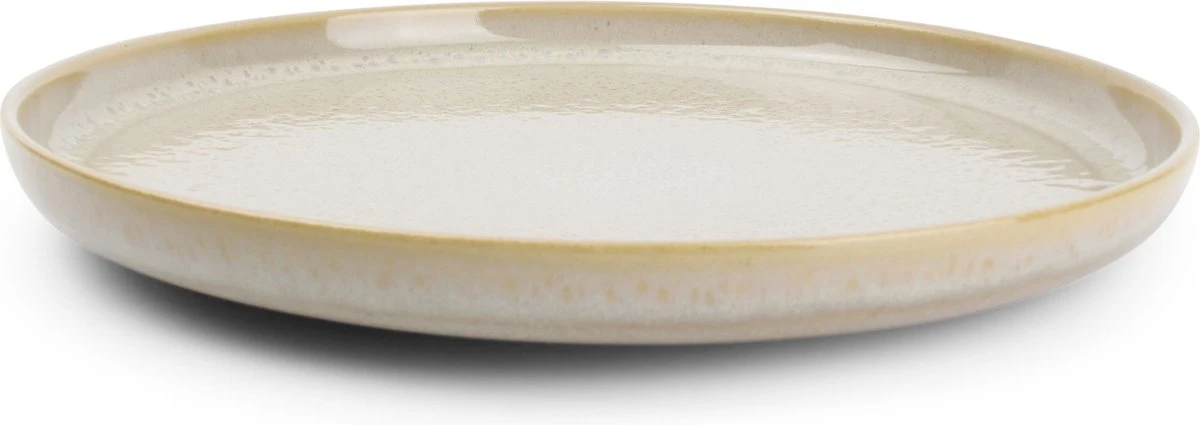 Salt&Pepper - Plat Bord - 28xH3cm - Beige - Tabo - Set/4 3 Salt&Pepper - Plat Bord - 28xH3cm - Beige - Tabo - Set/4