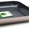 GreenPan Cambridge Inductie Grillpan - Ø 28 Cm - PFAS-vrij - Brons 2 GreenPan Cambridge Inductie Grillpan - Ø 28 Cm - PFAS-vrij - Brons -Keuken Benodigdheden Winkel 1200x477 1