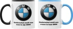Cadeau Mok BMWrijder - Onderschat Nooit Een Man In Zijn BMW - Zwart Handvat- Kado Beker Voor Vader-opa-broer-neef-oom-zoon-papa -Keuken Benodigdheden Winkel 1200x482 3
