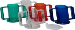 HandyCup Met Deksel - Transparant Met Maatvoering 16 HandyCup Met Deksel - Transparant Met Maatvoering -Keuken Benodigdheden Winkel 1200x482 4