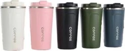 Koffiebeker To Go | Lekvrije Thermosbeker | Thermosfles | RVS Reisbeker | Dubbelwandige Travel Mug | 380 Ml | Blauw 12 Koffiebeker To Go | Lekvrije Thermosbeker | Thermosfles | RVS Reisbeker | Dubbelwandige Travel Mug | 380 Ml | Blauw -Keuken Benodigdheden Winkel 1200x492 4