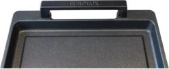 Eurolux Teppanyaki Plaat Met Grepen - 41 X 24 X 2.5 Cm - Zwart - Aluminium - Geschikt Voor Alle Warmtebronnen -Keuken Benodigdheden Winkel 1200x495 1