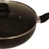Brabantia Antikleef Hapjespan Met Deksel 28cm - Sauté Pan 2 Brabantia Antikleef Hapjespan Met Deksel 28cm - Sauté Pan -Keuken Benodigdheden Winkel 1200x517 4
