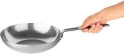 Plaatstalen Wokpan - 28cm - Vogue GG722 - Horeca & Professioneel 14 Plaatstalen Wokpan - 28cm - Vogue GG722 - Horeca & Professioneel -Keuken Benodigdheden Winkel 1200x523