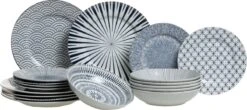 Studio Tavola Serviesset Blue Sailor 18-Delig