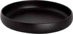 Maastricht Porselein Bord Diep Universe 21 Cm Zwart Porselein 1 Stuk(s) -Keuken Benodigdheden Winkel 1200x559 1
