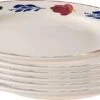 Boerenbont Dinerbord - Ø 21 Cm - 6 Stuks -Keuken Benodigdheden Winkel 1200x569 1